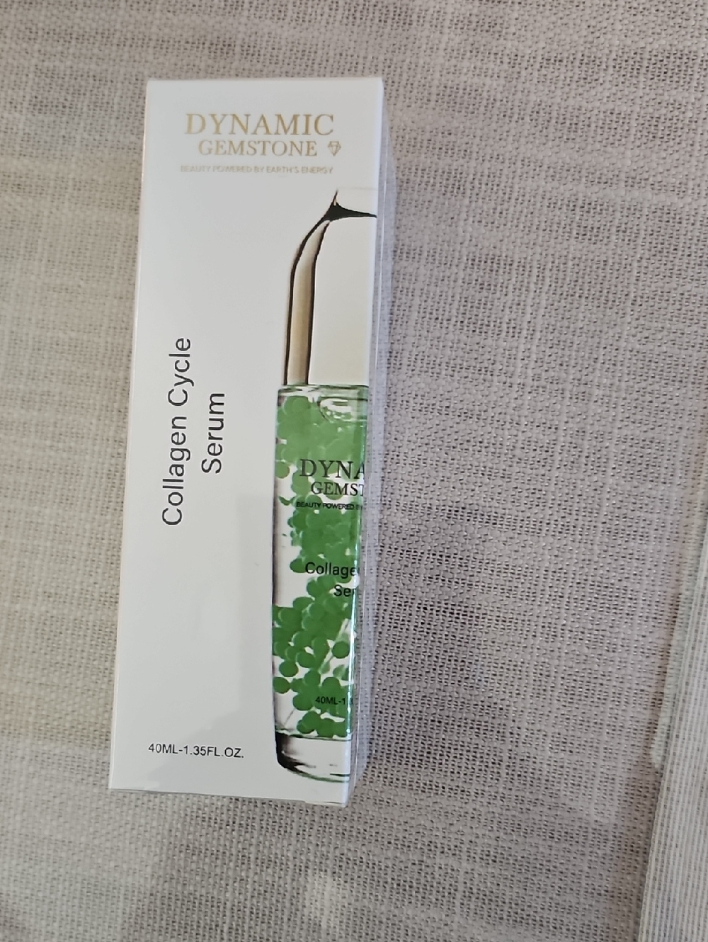 Collagen Cycle Serum – Green